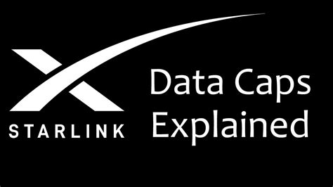 Starlink data caps. Things To Know About Starlink data caps. 